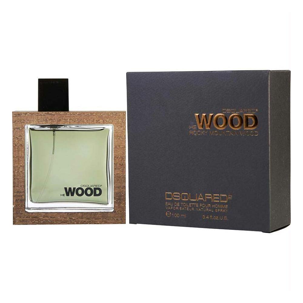عطر دسکوارد 2 هی وود راکی مانتین وود he wood rocky mountain wood dsquared2