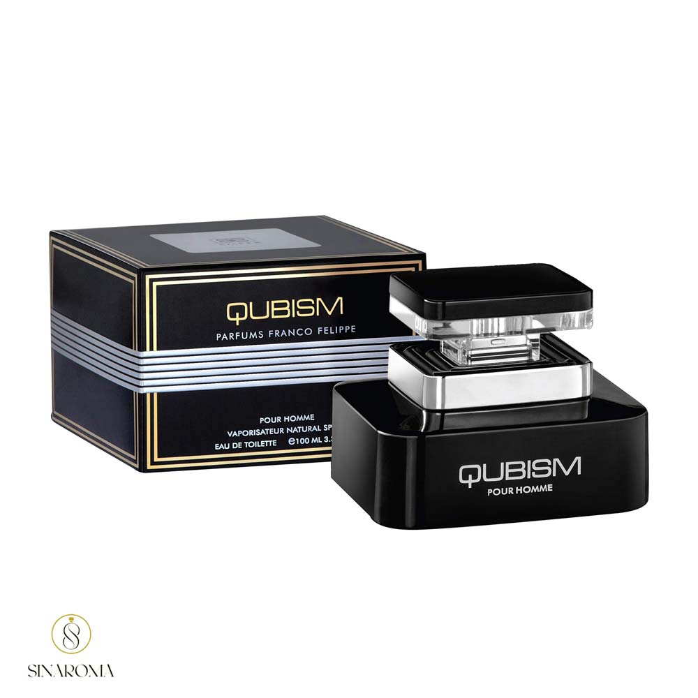 عطر امپر کوبیسم EMPER QUBISM