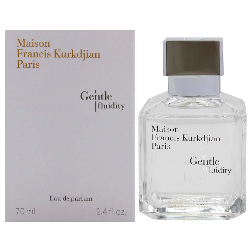 عطر فرانسیس کورکجان جنتل فلویدیتی سیلور Maison Francis Kurkdjian Gentle Fluidity Silver