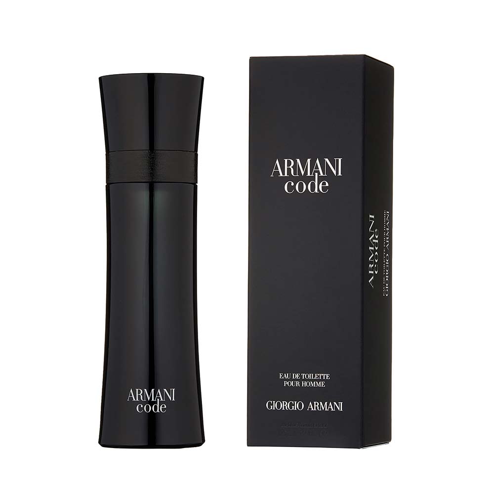 عطر جورجیو آرمانی کد GEORGIO ARMANI CODE