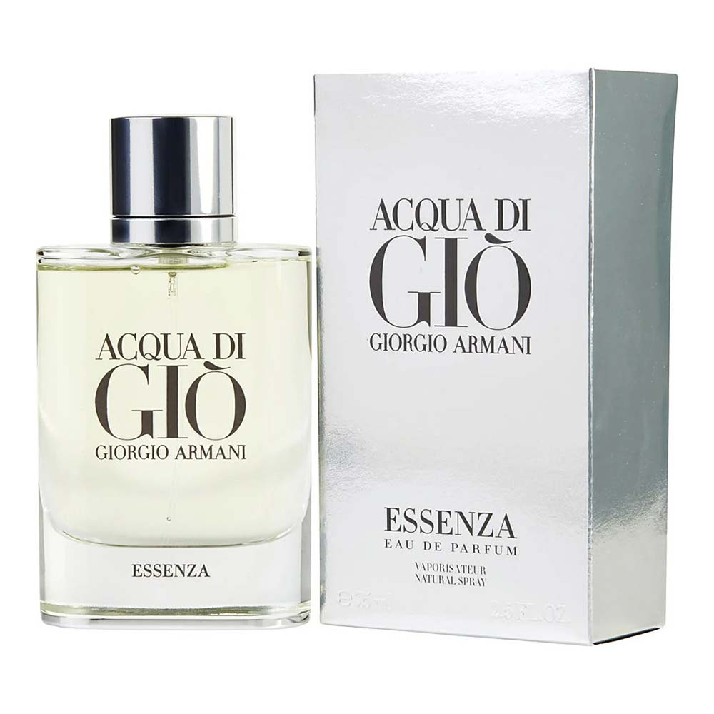 عطر جورجیو آرمانی آکوا دی جیو اسنزا GIORGIO ARMANI Acqua di Gio Essenza