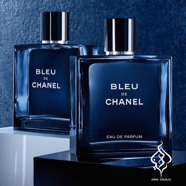 عطر شنل بلو Bleu De Chanel