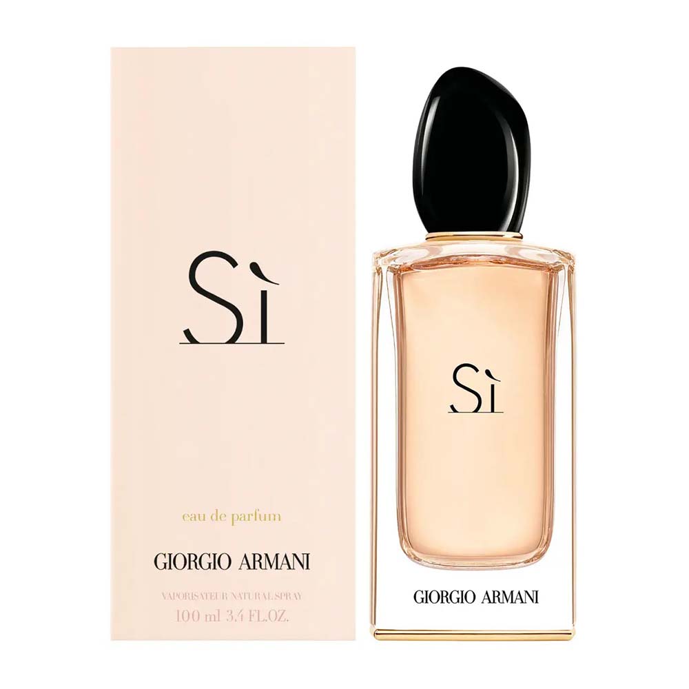 عطر جورجیو آرمانی سی GEORGIO ARMANI Si