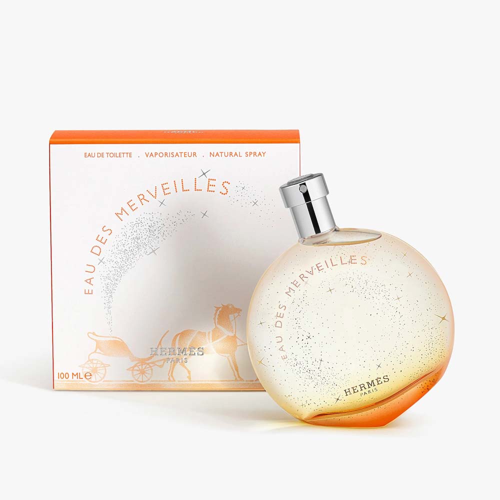 عطر هرمس او دس مرویلس HERMES Eau Des Merveilles
