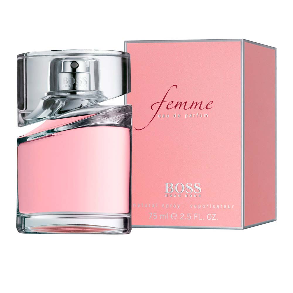 عطر هوگو باس فم زنانه HUGO BOSS Famme