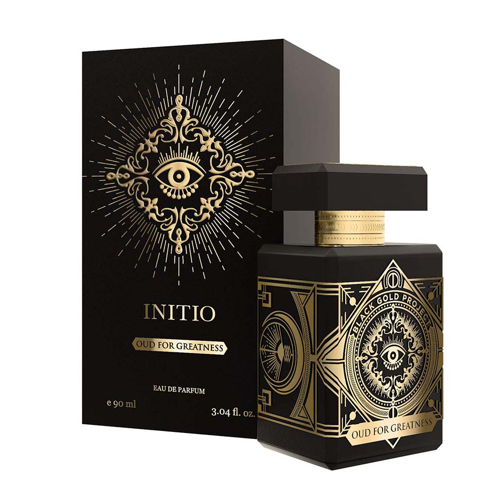 عطر اینیشیو عود فور گریتنس Initio OUD FOR GREATNESS