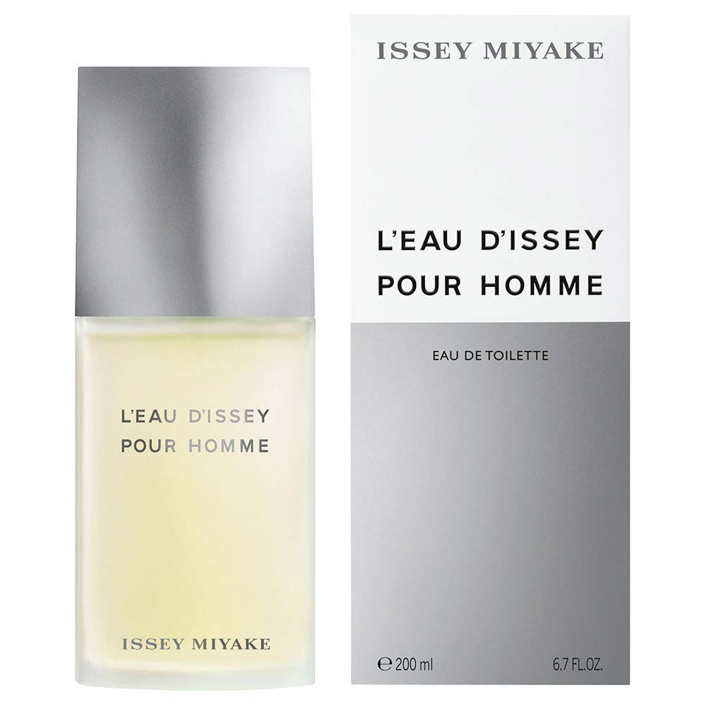 عطر ایسه میاکه لئو د ایسه پورهوم مردانه Issey Miyake L’Eau D’Issey Pour Homme