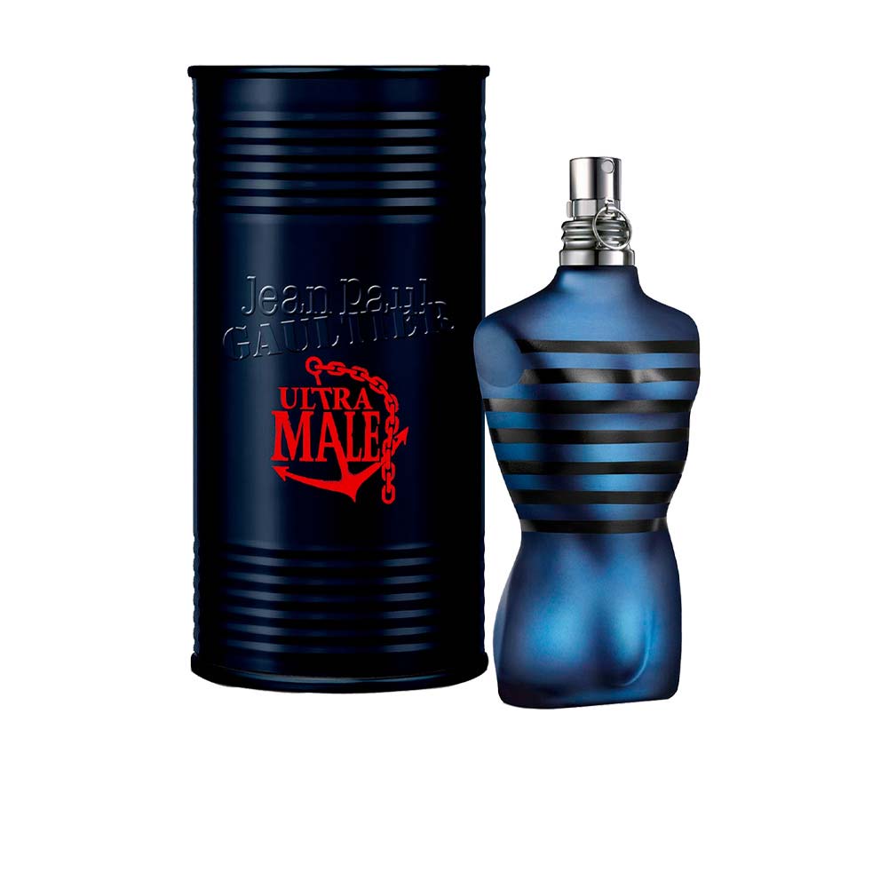 عطر ژان پل گوتیه اولترا میل JEAN PAUL GAULTIER Ultra Male