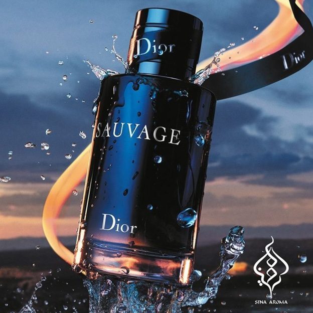 عطر گرمی دیور ساواج Dior Sauvage