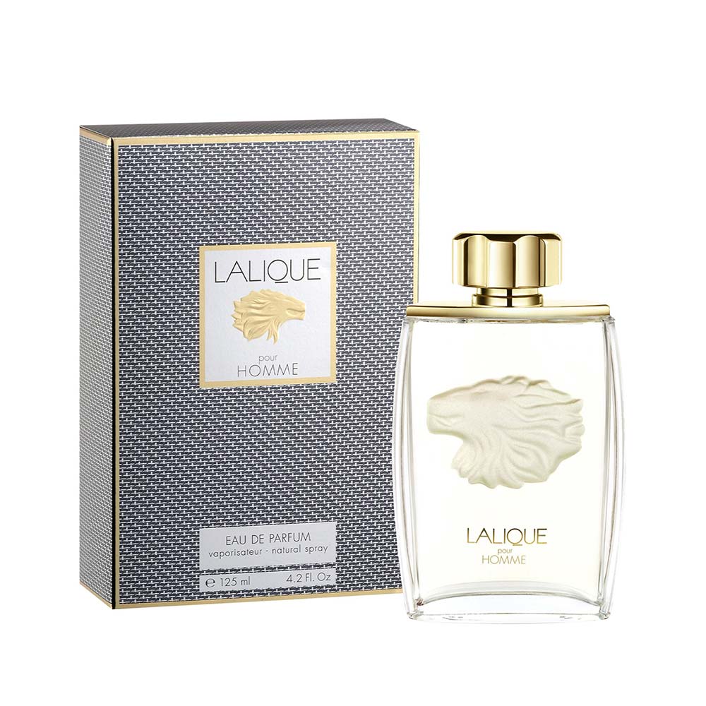 عطر لالیک پورهوم (لالیک شیر) Lalique LION