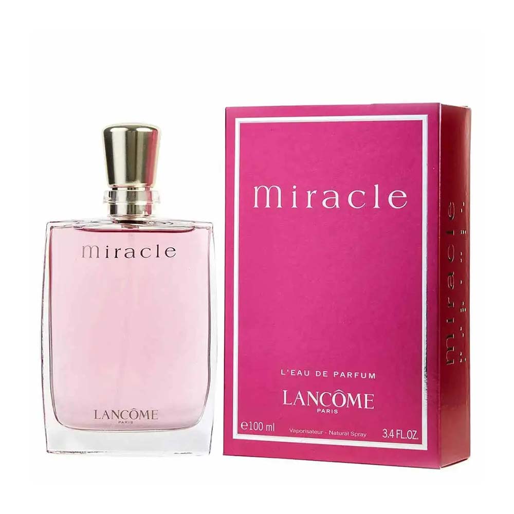 عطر لانکوم میراکل LANCOME Miracle