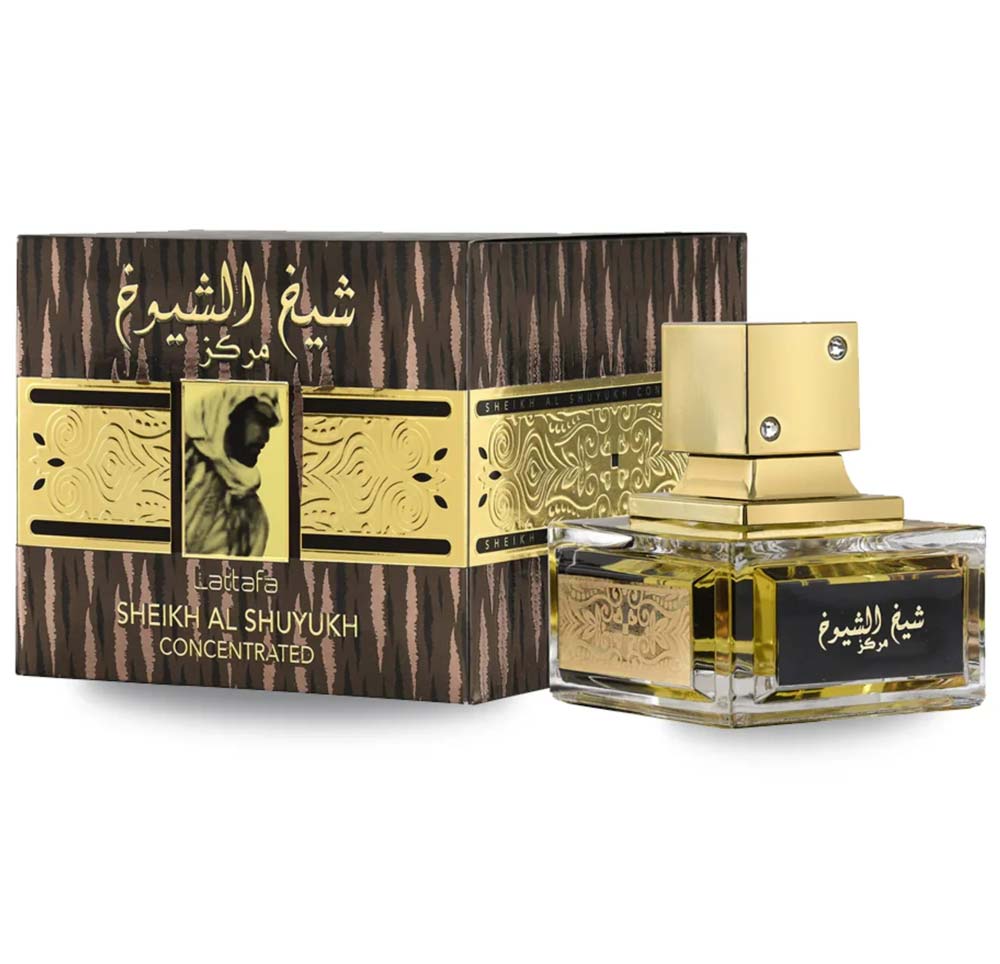 عطر لطافه شیخ الشیوخ Lattafa Shaikh al Shuyukh