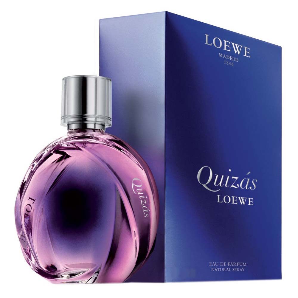 عطر لووه کویزاس LOEWE Quizas