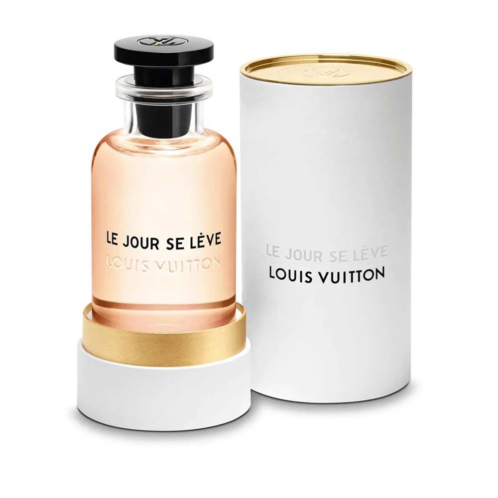 عطر لویی ویتون له جور سه لیو LOUIS VUITTON LE JOUR SE LÈVE