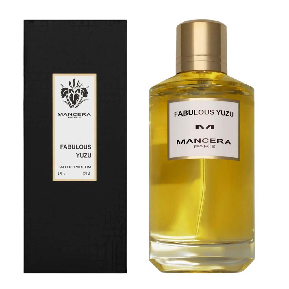 عطر مانسرا فابولوس یوزو Mancera FABULOUS YUZU