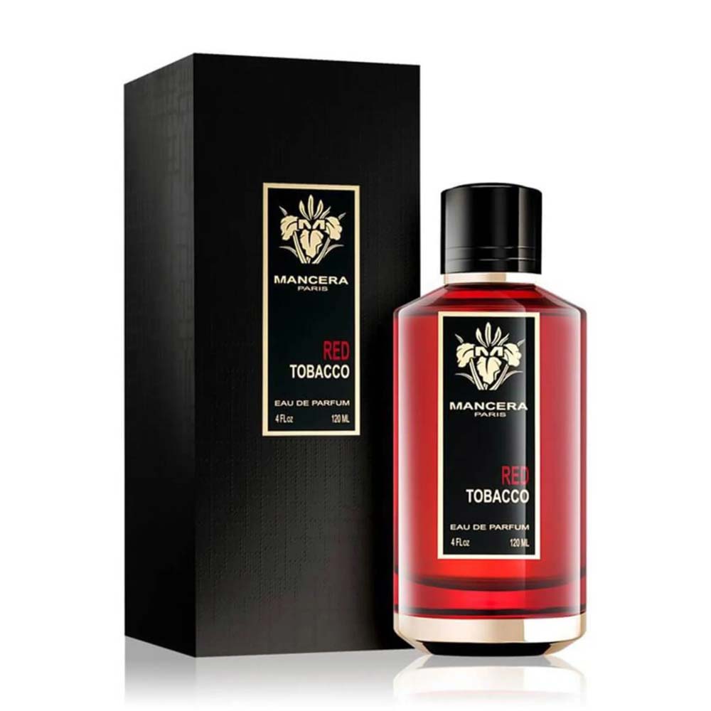 عطر مانسرا رد توباکو MANCERA Red Tobacco