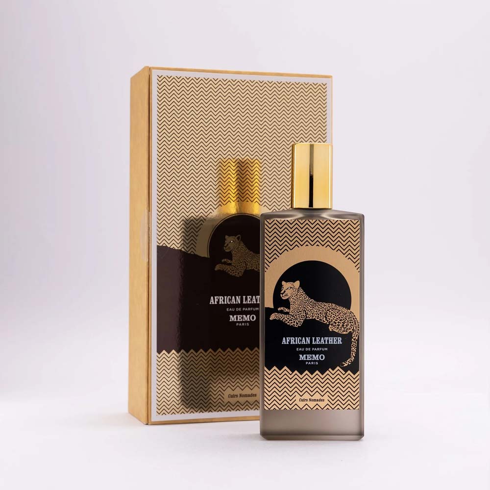 عطر ممو آفریکن لدر Memo African Leather
