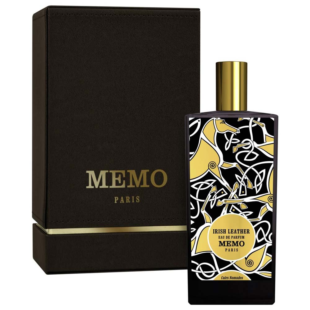 عطر ممو آیریش لدر Memo Irish Leather