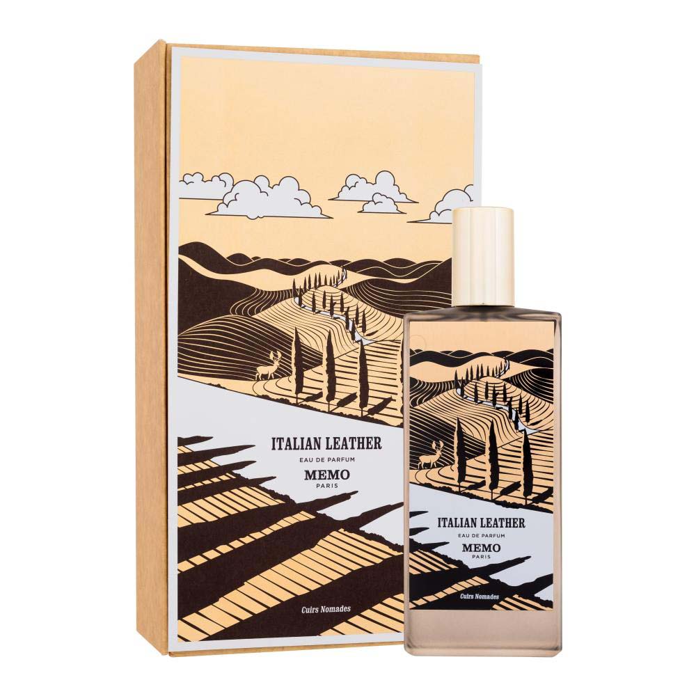 عطر ممو ایتالین لدر Memo Italian Leather