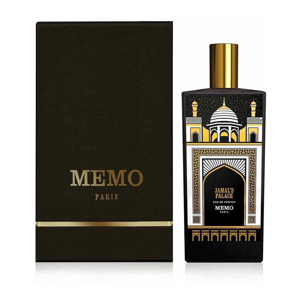 عطر ممو جمالز پالاس (کاخ جمال) Memo Jamal's Palace