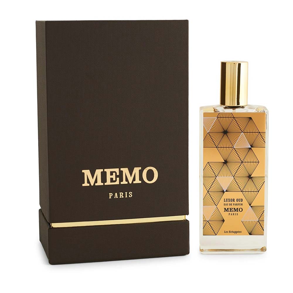 عطر ممو لوکسور عود Memo Luxor Oud