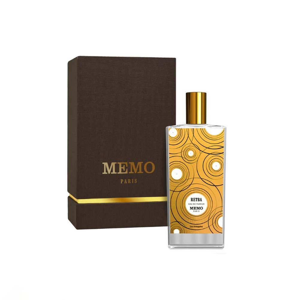 عطر ممو پاریس رتبا Memo Paris Retba