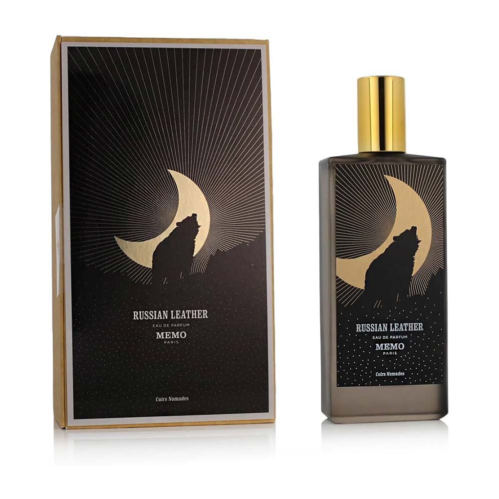 عطر ممو روسین لدر Memo Russian Leather