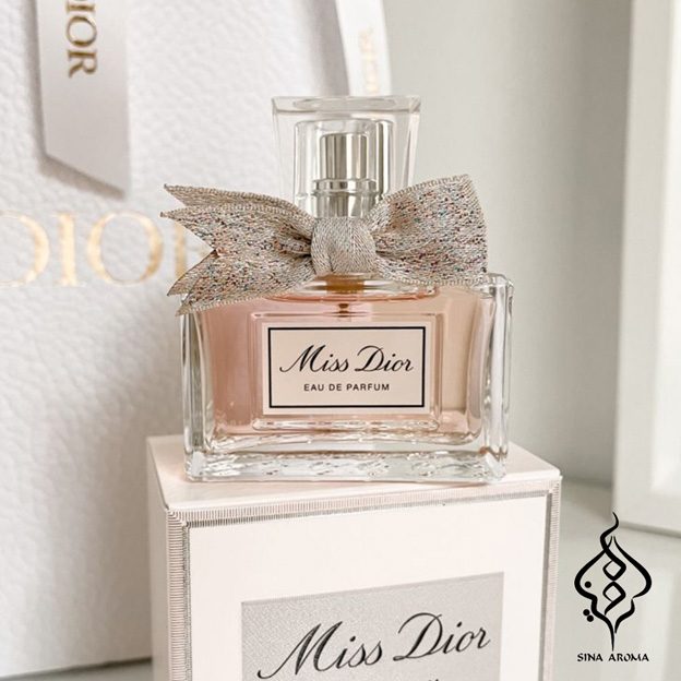 خرید اسانس عطر عمده و گرمی میس دیور چری
