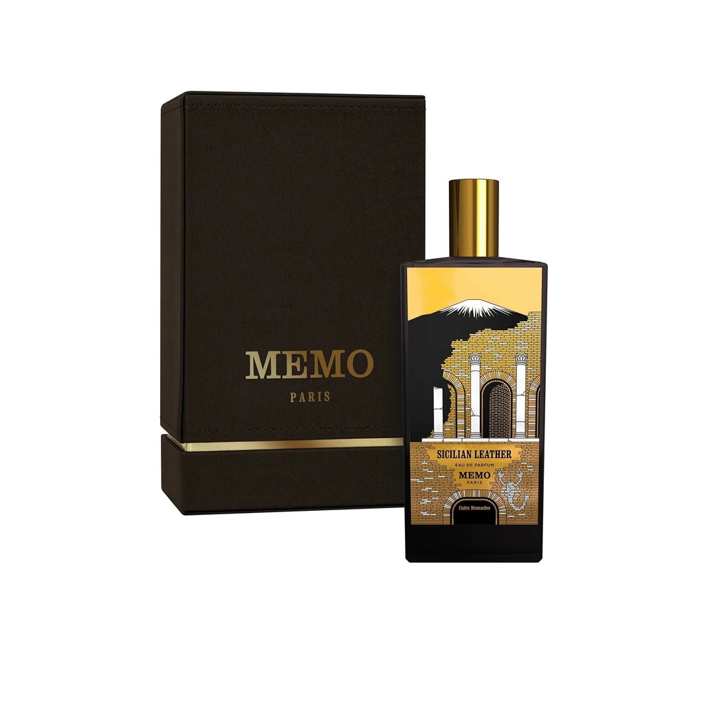 عطر ممو پاریس سیسیلیان لدر Memo Paris Sicilian Leather