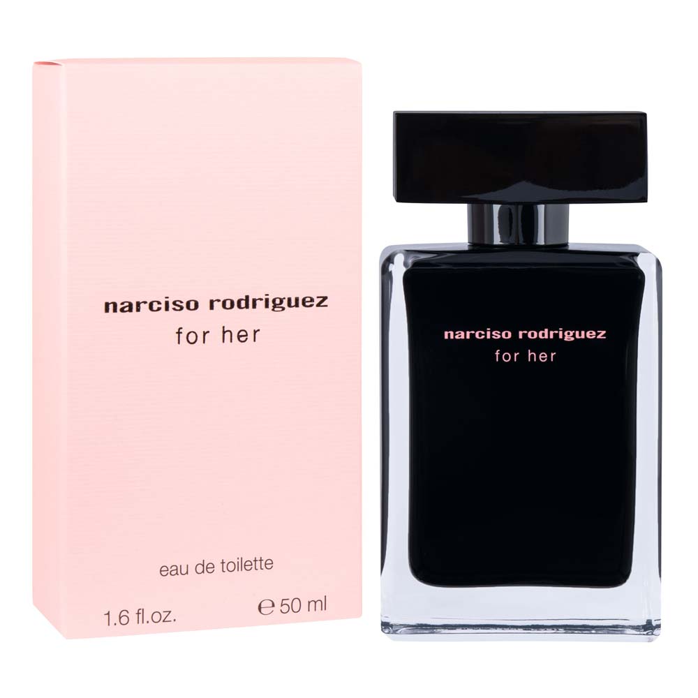 عطر نارسیسو رودریگز فور هر مشکی Narciso Rodriguez For Her EDT