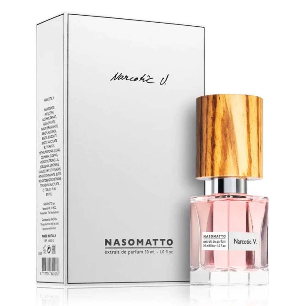 عطر ناسوماتو نارکوتیک ونوس NASOMATTO Narcotic Venus