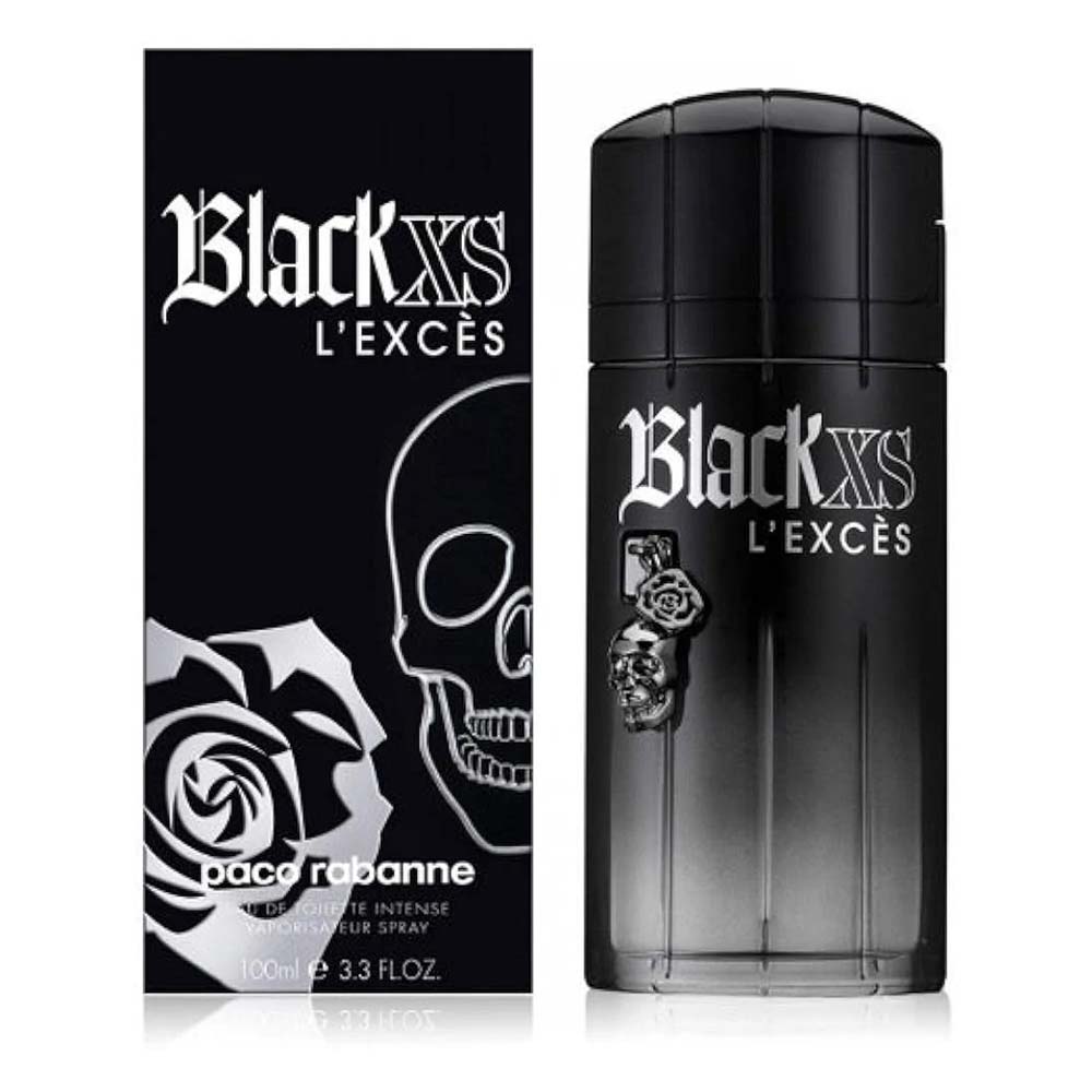 عطر پاکو رابان بلک ایکس اس لکسس Black XS L'Exces