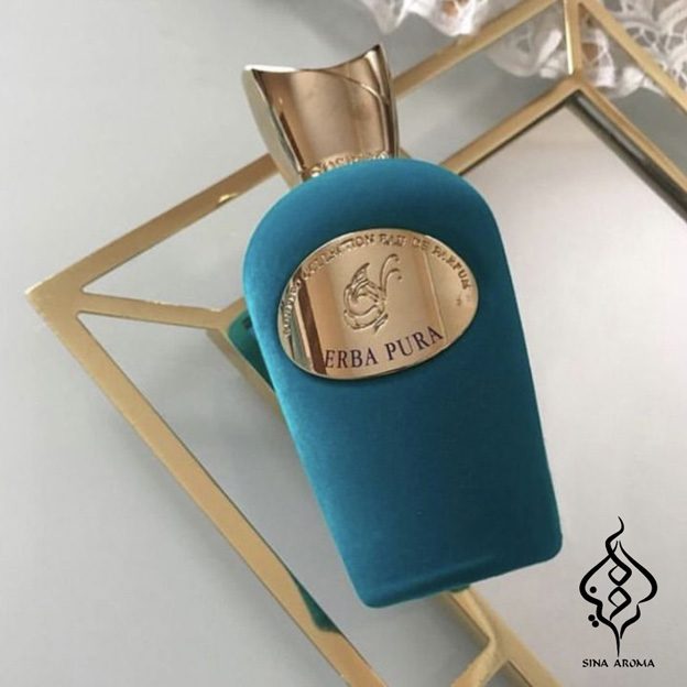 اسانس عطر اربا پورا سوسپیرو Sospiro Erba Pura