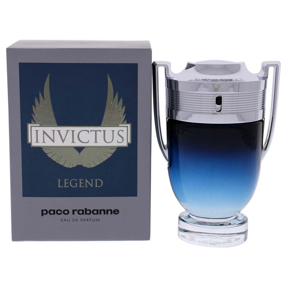 عطر پاکو رابان اینویکتوس لجند Paco Rabanne Invictus Legend