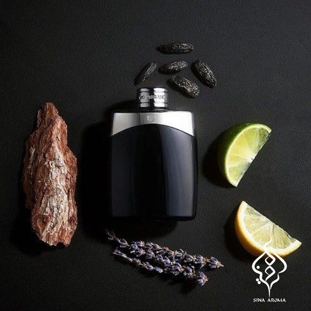 اسانس عطر مونت بلنک لجند Mont Blanc Legend