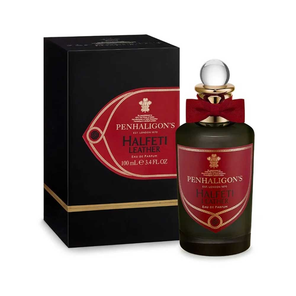 عطر پنهالیگونز هالفتی لدر PENHALIGON'S Halfeti Leather