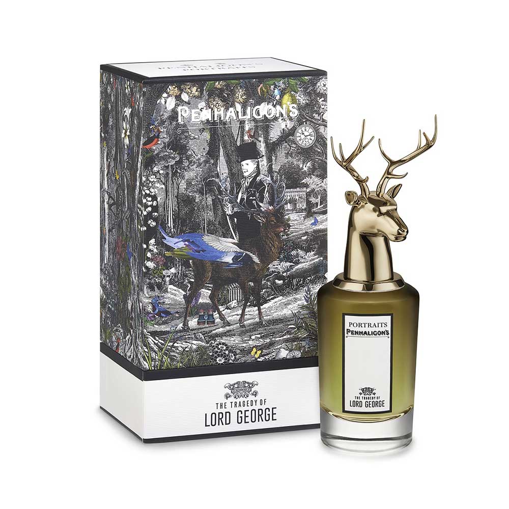 عطر پنهالیگونز د تراژدی آف لرد جورج PENHALIGON'S The Tragedy of Lord George