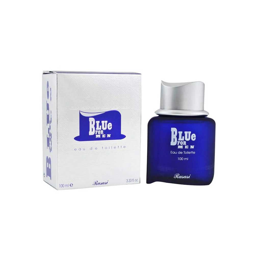 عطر رساسی بلو فور من Rasasi Blue For Men