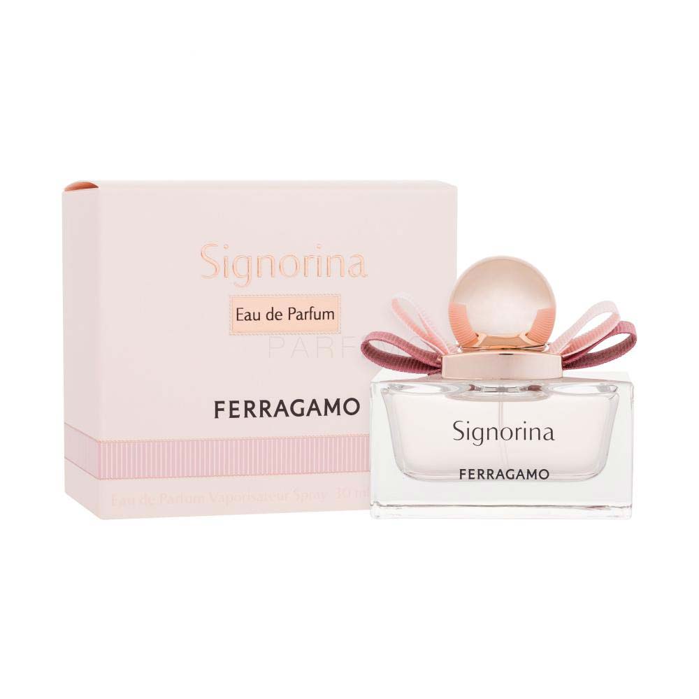 عطر سالواتوره فراگامو سیگنورینا Salvatore Ferragamo Signorina