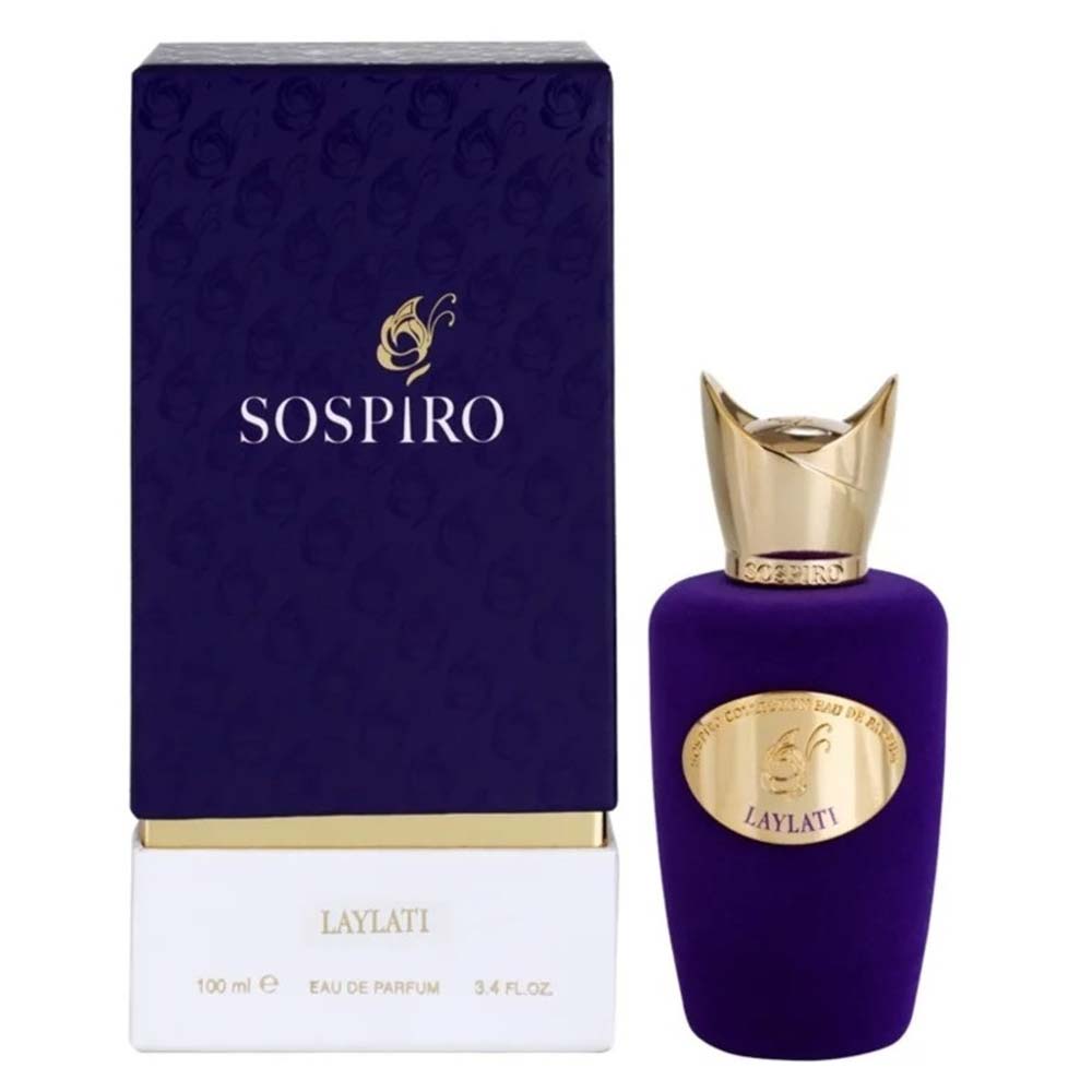 عطر سوسپیرو لایلاتی Sospiro Laylati