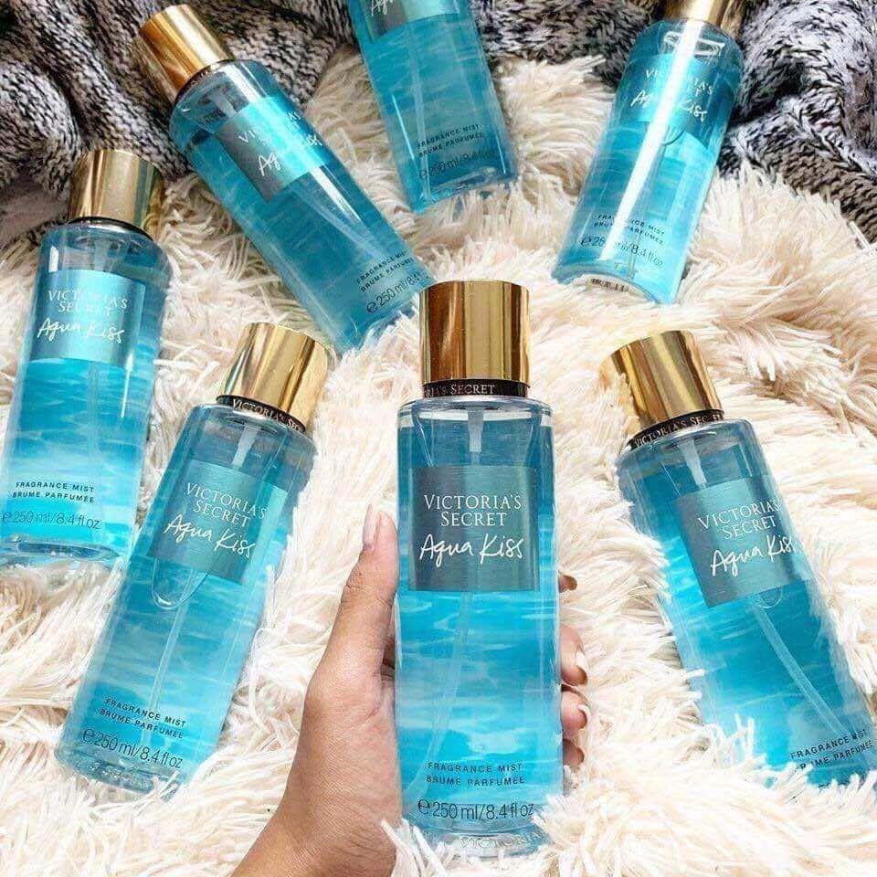 عطر ویکتوریا سکرت آکوا کیس Victoria’s Secret Aqua Kiss