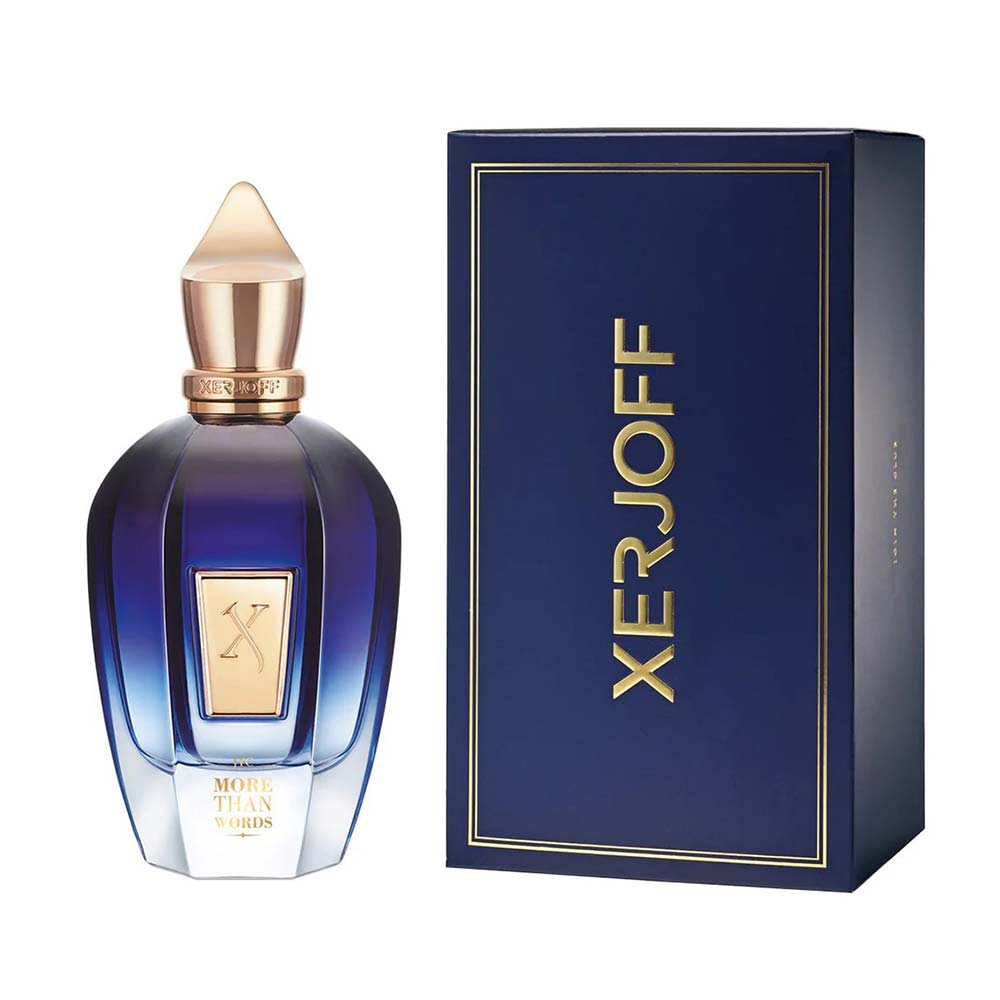 عطر زرجف مور دن وردز XERJOFF More Than Words