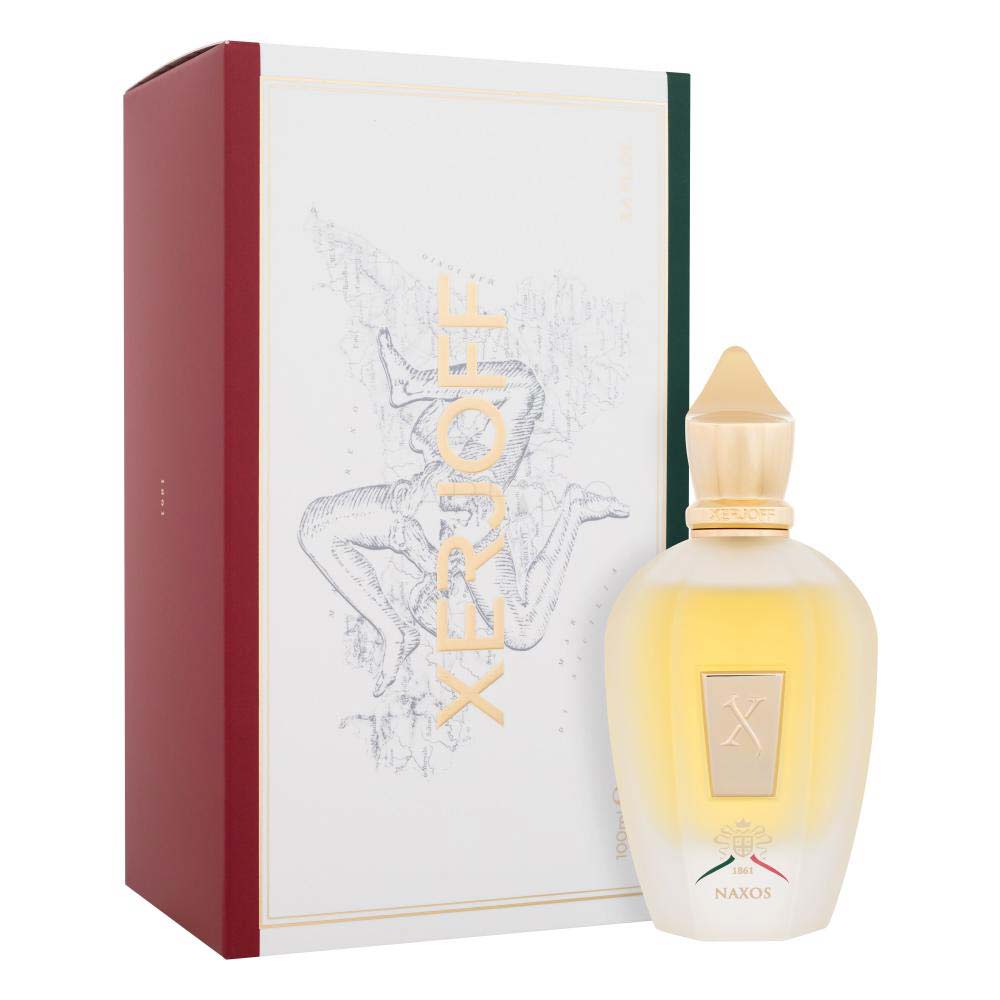 عطر زرجف ایکس جی 1861 ناکسوس XERJOFF XJ 1861 Naxos