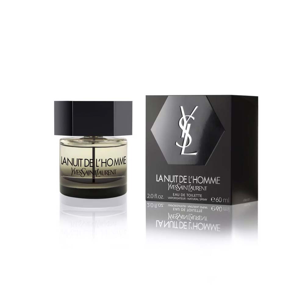 عطر ایو سن لورن لا نویت د لهوم La Nuit de l'Homme