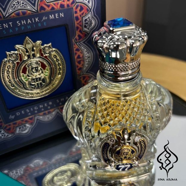 اسانس عطر شیخ کلاسیک شماره Shaik Classic No 77-77