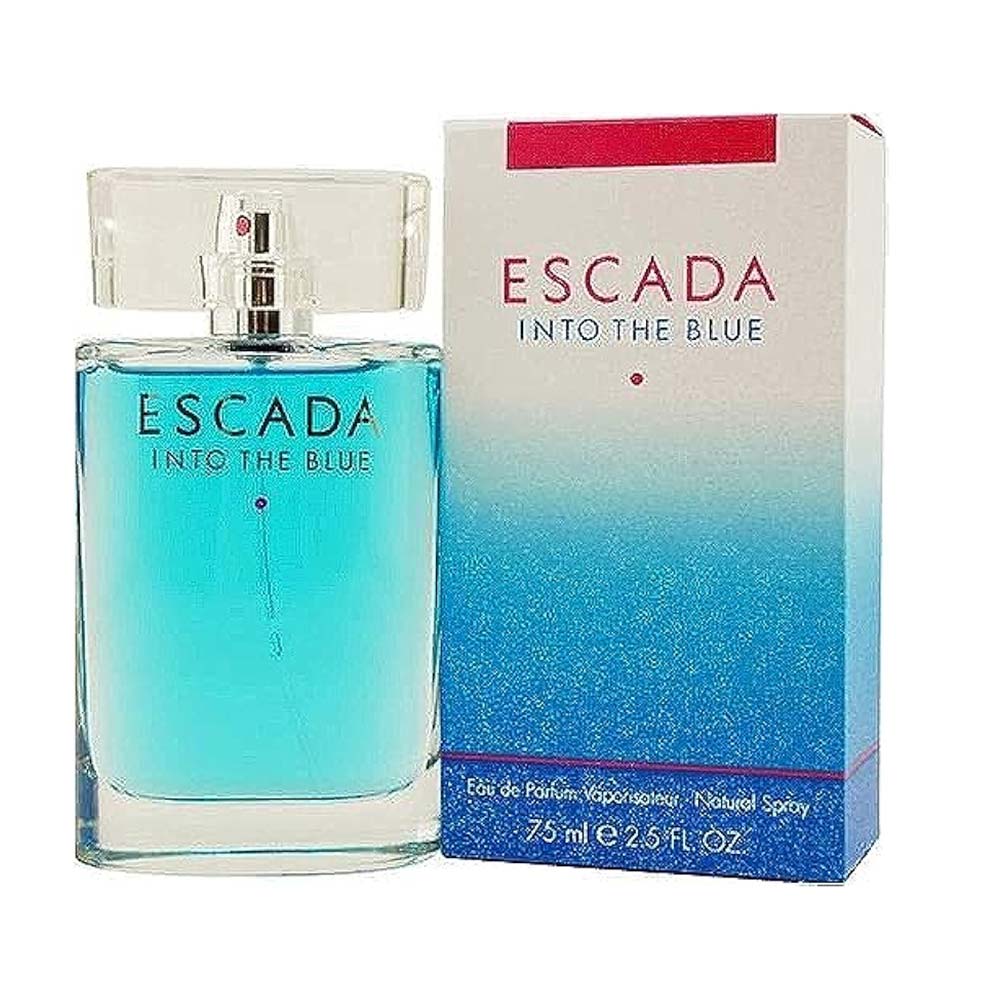 عطر اسکادا اینتو د بلو ESCADA Into the Blue