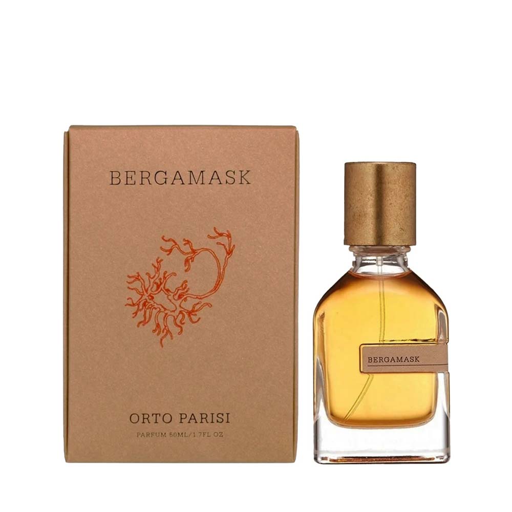 عطر اورتو پاریسی برگاماسک ORTO PARISI Bergamask