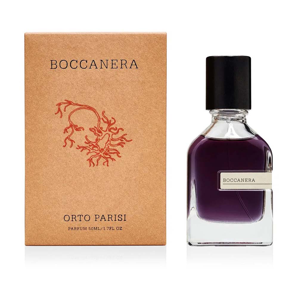 عطر اورتو پاریسی بوکانرا ORTO PARISI Boccanera