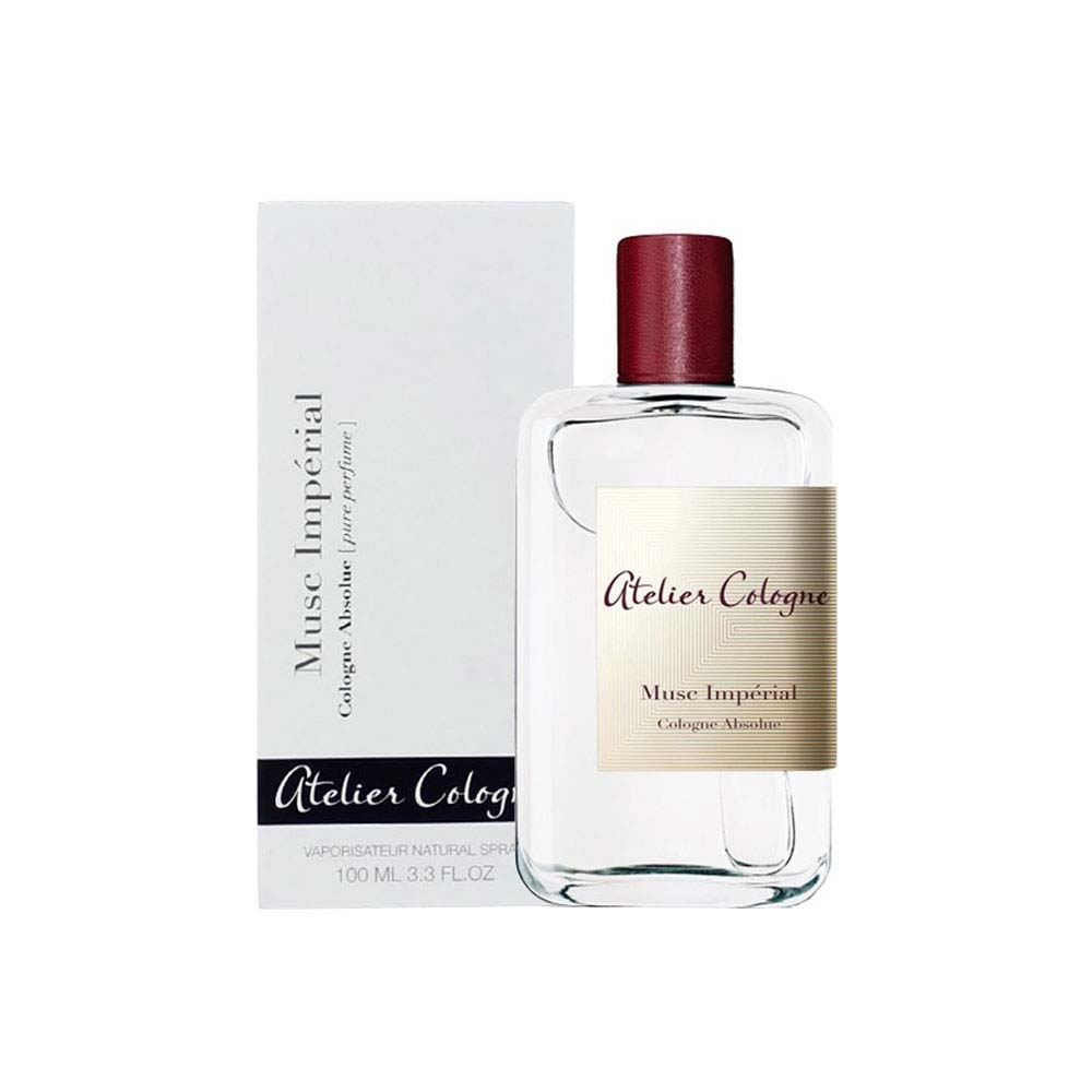 عطر آتلیه کلون ماسک ایمپریال Atelier Cologne Musc Imperial