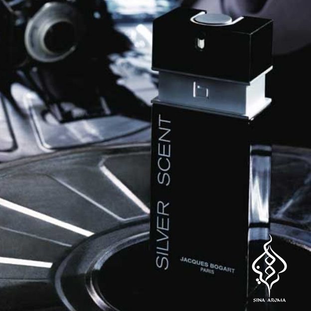 اسانس عطر جکس بوگارت سیلور سنت Bogart Silver Scent